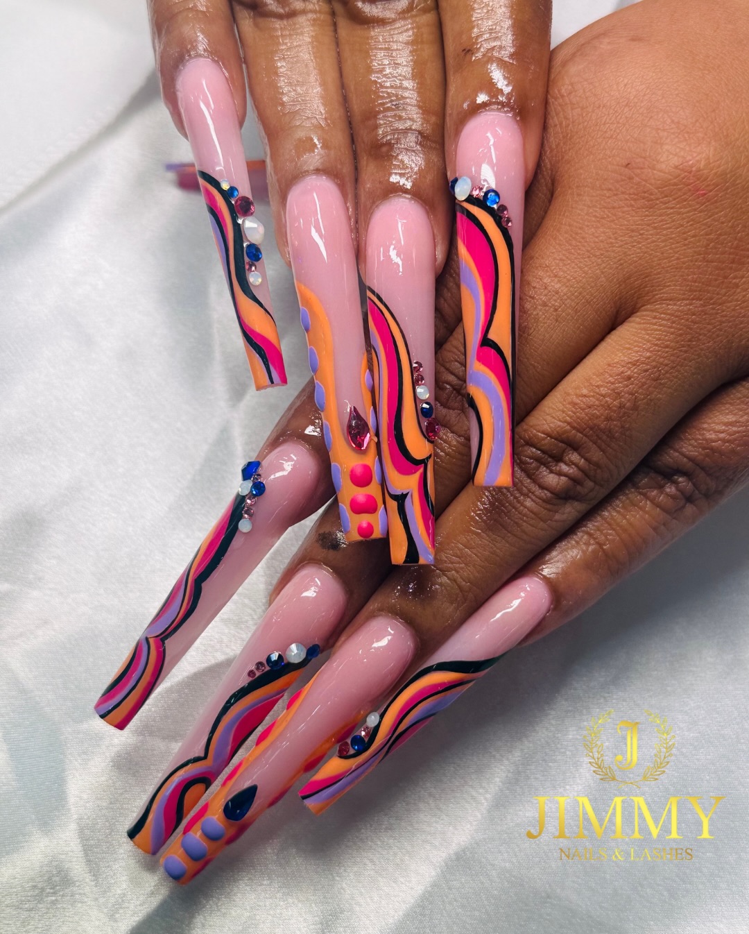 Trendy Nail Designs for April 2026